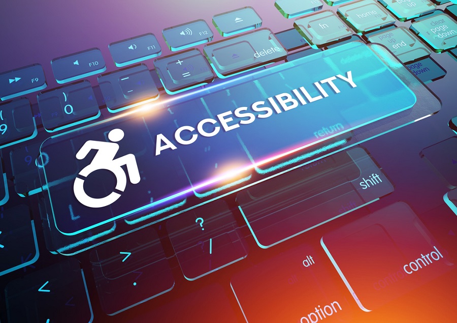Nuova normativa sull'accessibilità dei siti web