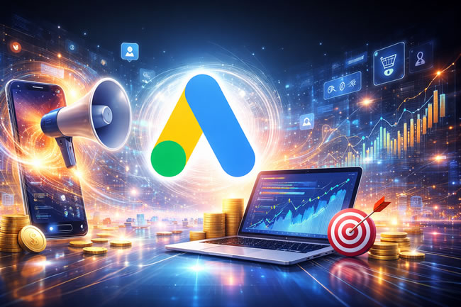 Consulenza Google ads e sponsorizzazioni sui social